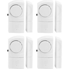 Buy OLYMPIA TF 400 Door and Window Sensor - Sleek White Design for Enhanced Security - Item No. 4030152059713